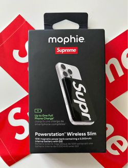 Supreme Powerstation wireless