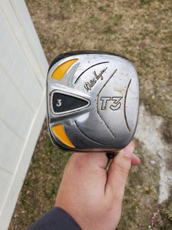 Walter Hagen 3 wood