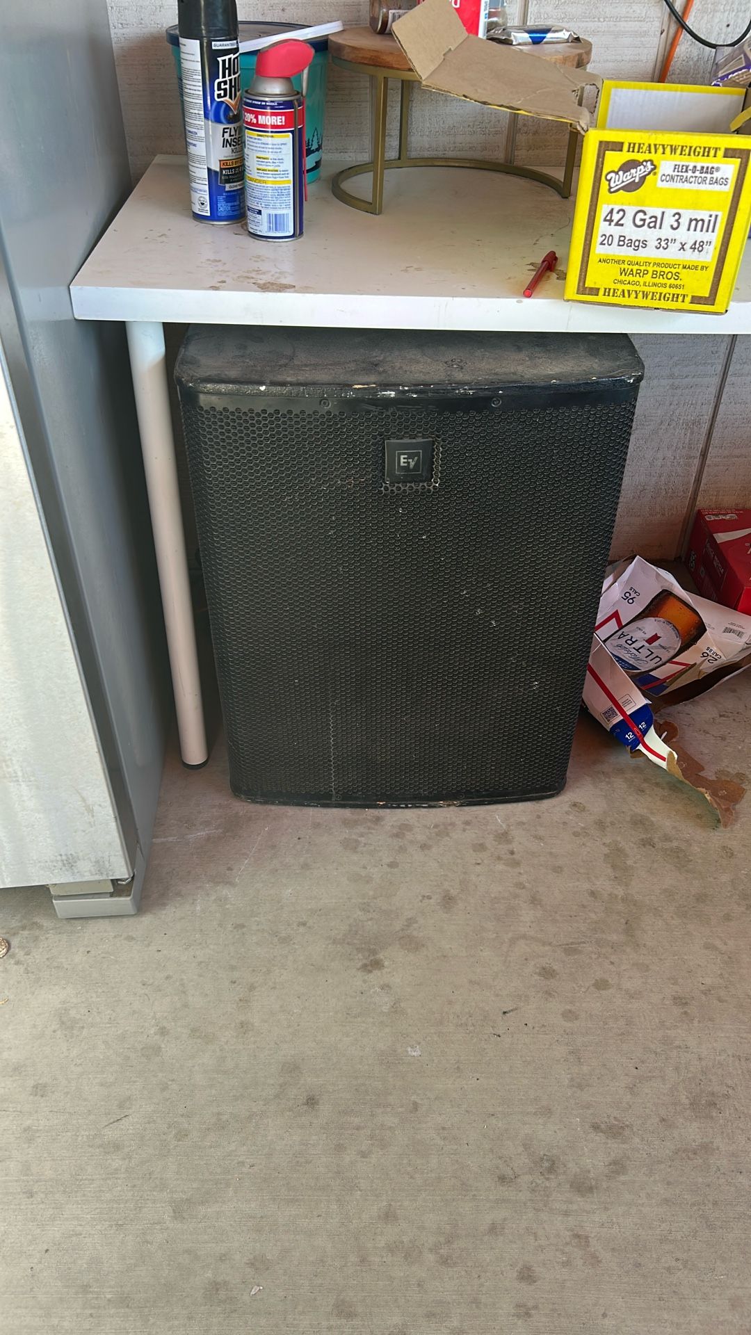 Ev Subwoofer