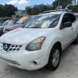 2015 Nissan Rougue 