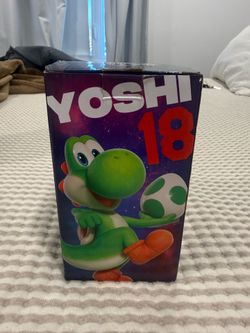 Dodger Yoshi Bobblehead