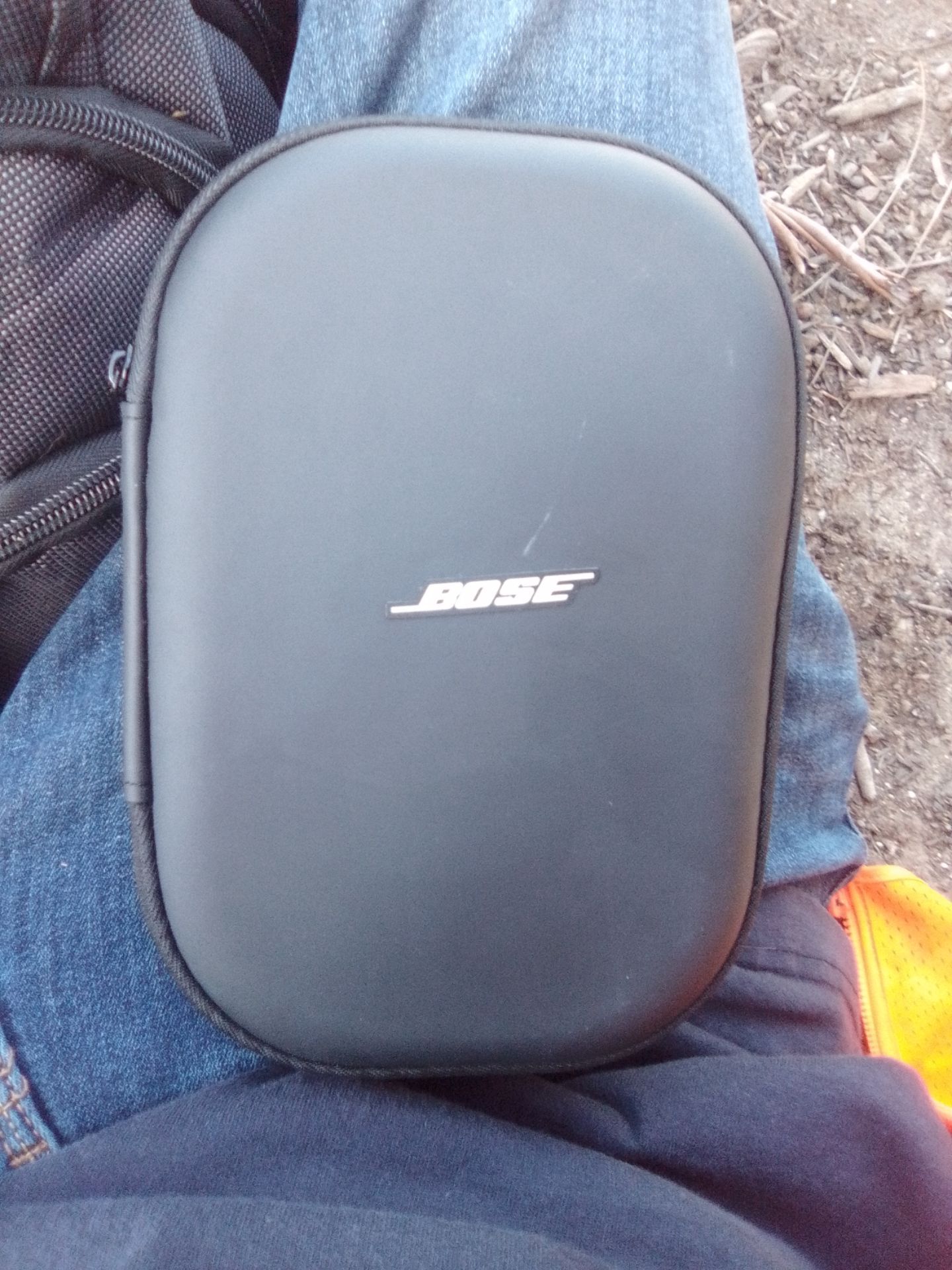 Bose c45 wireless headphones black
