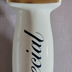 Modelo Especial Beer Tap Handle | 13.5" Length | Special Edition UFC Topper