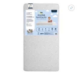 Serta Crib Mattress