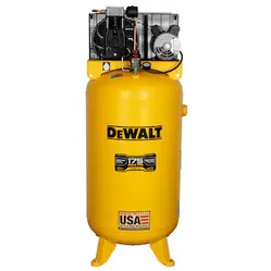 Brand new dewalt two-stage air compressor