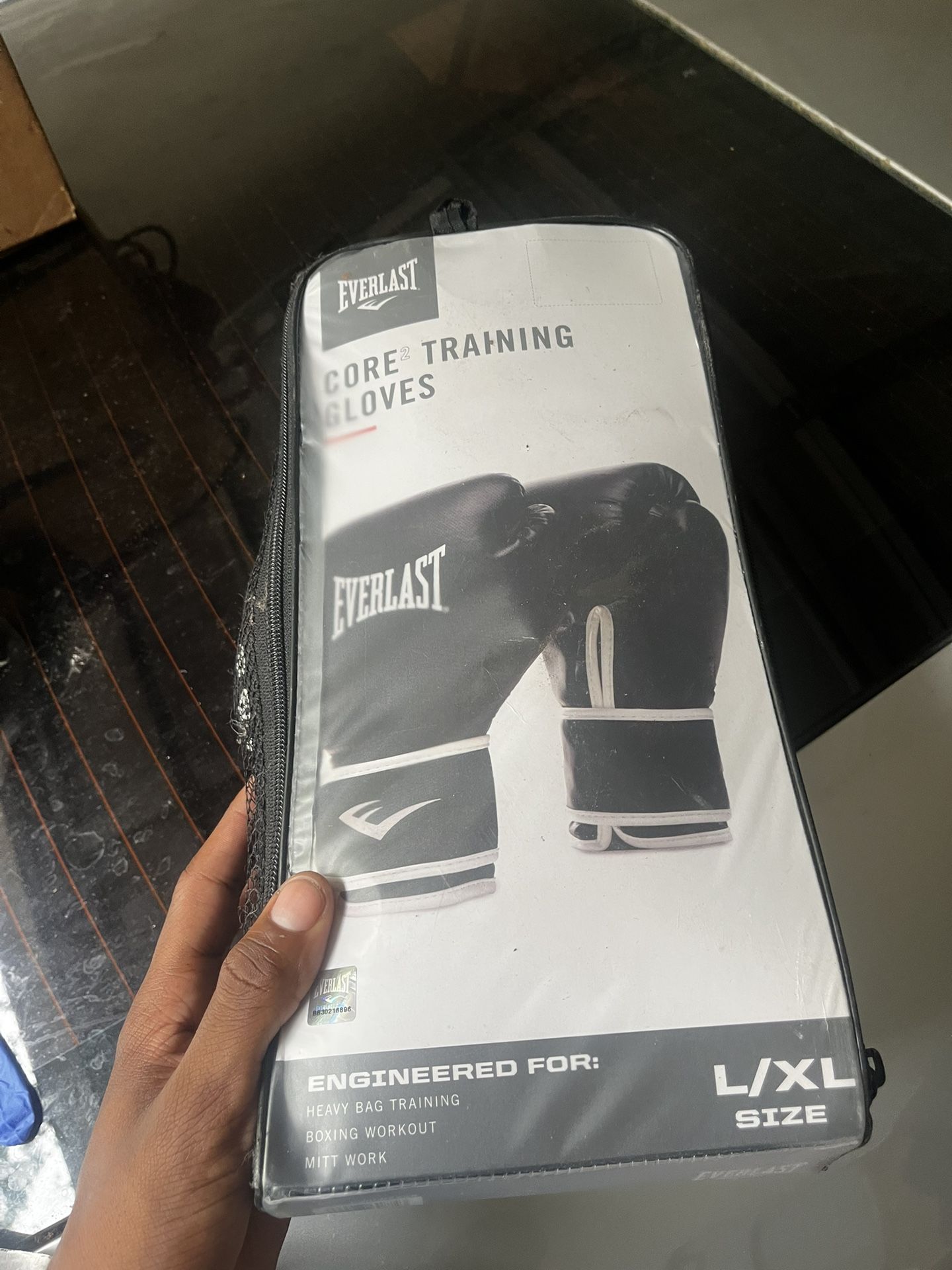 Professional Boxing Gloves