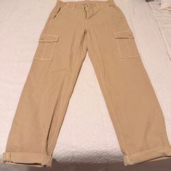 American Eagle khaki pants