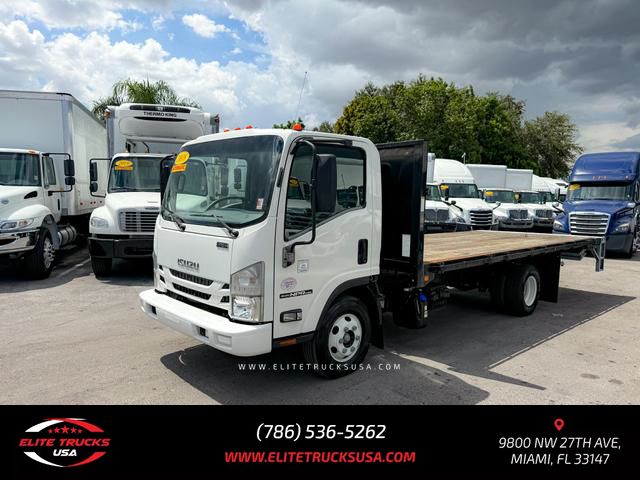 2018 Isuzu Med Duty NPR