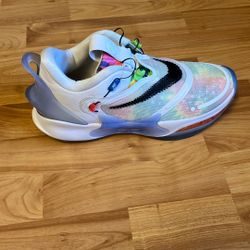 Electric Nike Shoes Size 9.5