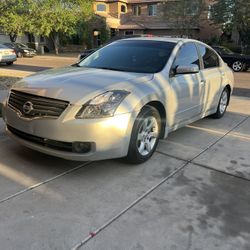 2008 Nissan Altima