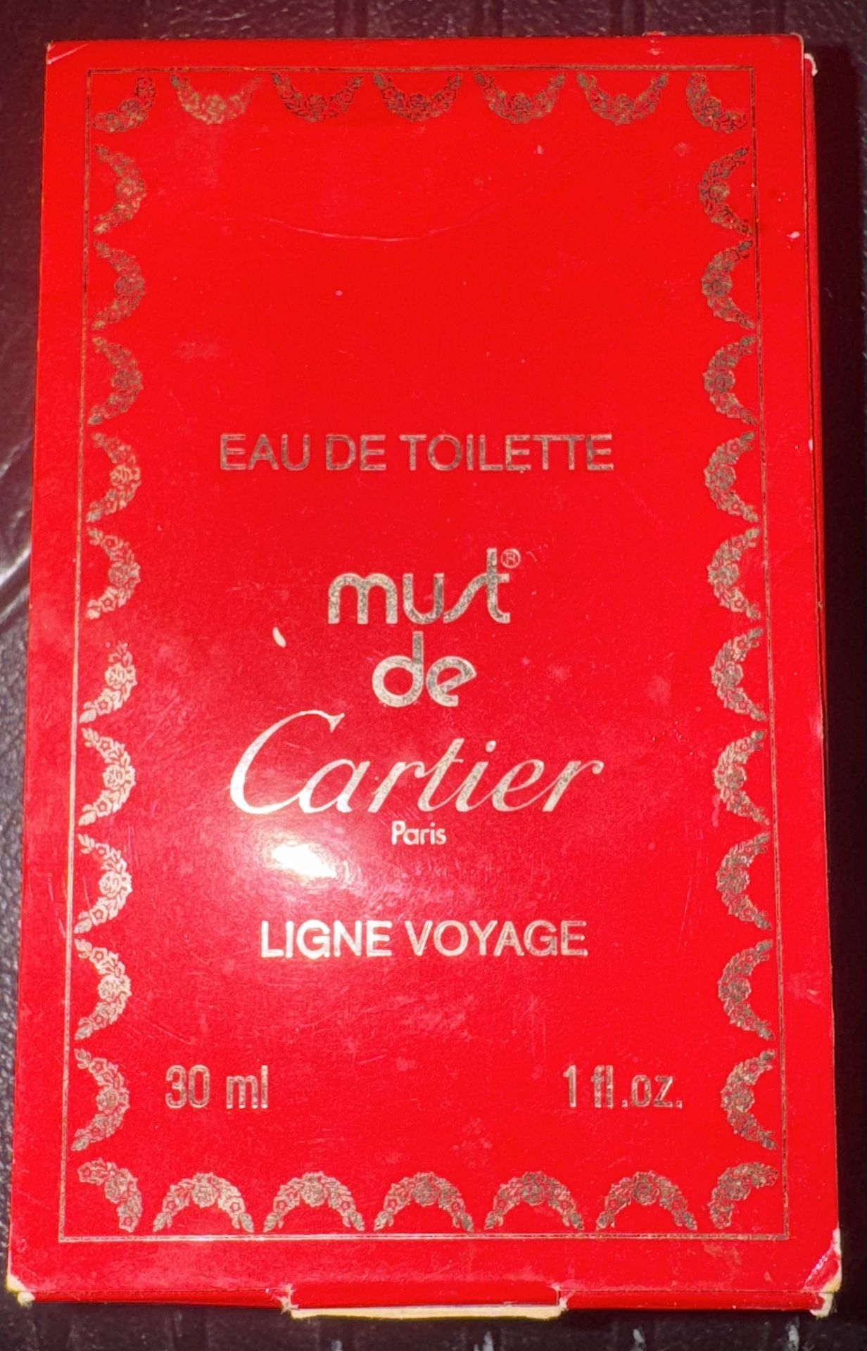 Cartier Perfume