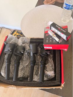 08-2012 ford f150 4.6l v8 / coil packs & sparkplugs