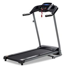 800W Electric Folding Treadmill 