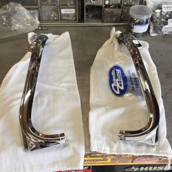 1959 Corvette Windshield Posts