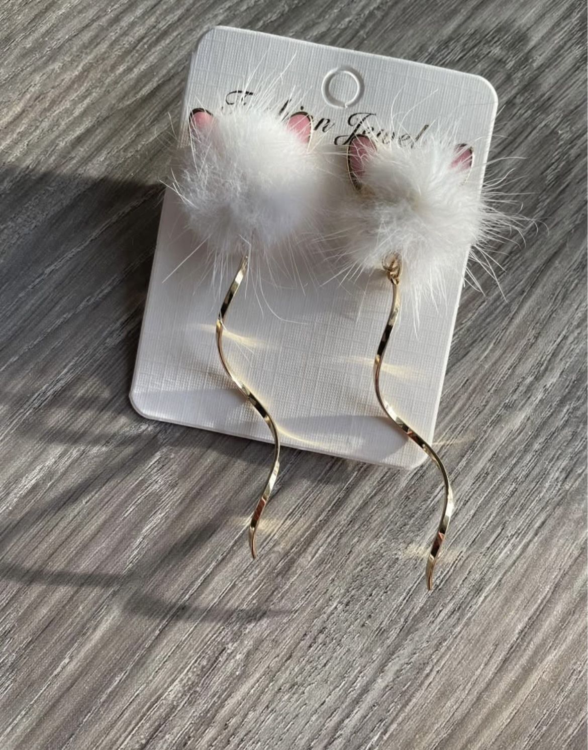 Super Cute Sterling Silver Earrings