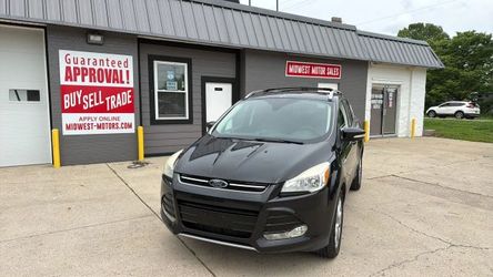 2015 Ford Escape