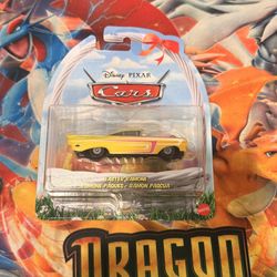 Disney Pixar Cars Easter Ramone 