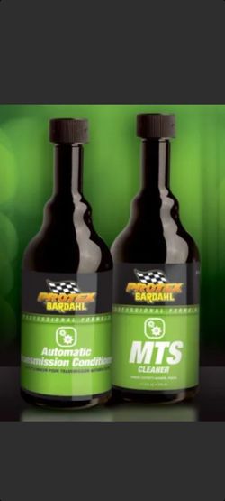 93258 Protex/ Bardahl Pro Automatic Transmission Flush Kit Conditioner & Cleaner