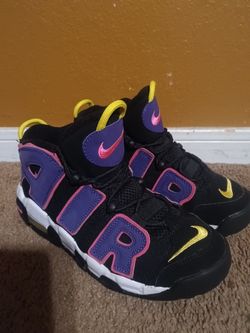 Boys Nike Air Uptempo