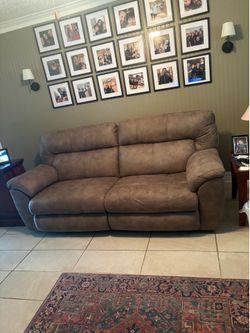 Couch and Loveseat Wall Decor