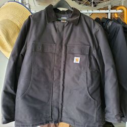 Mens Carhartt Jacket