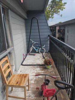 Durable Hammock Chair Stand Hanging Chair Stand