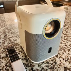 Projector - VANKYO 1080P WiFi Bluetooth H300W