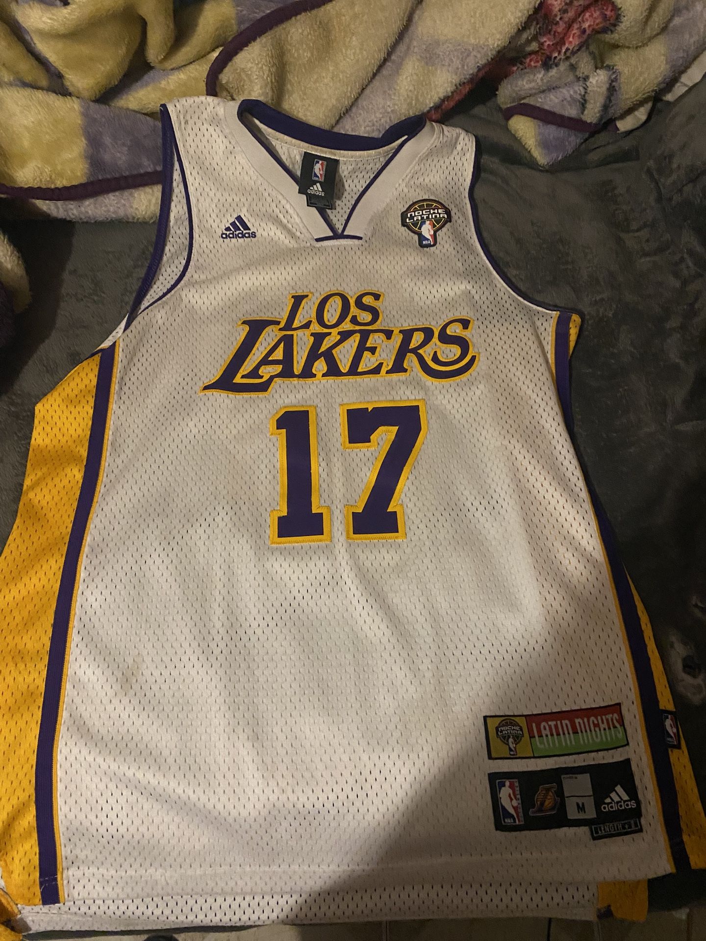 Lakers Jersey