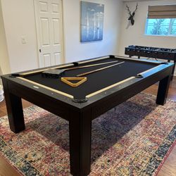 Pool Table 