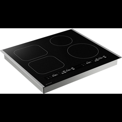 Sharp SCH2443GB Induction Cooktop, 24 Inch (Open-Box / Scratch & Dent)