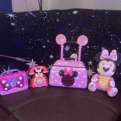 MINNIE MOUSE BUNDLE 
