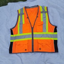 Work Vest