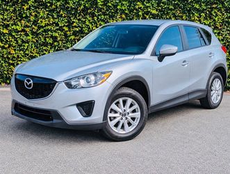 2015 Mazda CX-5