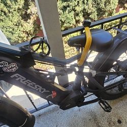 Freesky Swift Horse Pro Ebike 