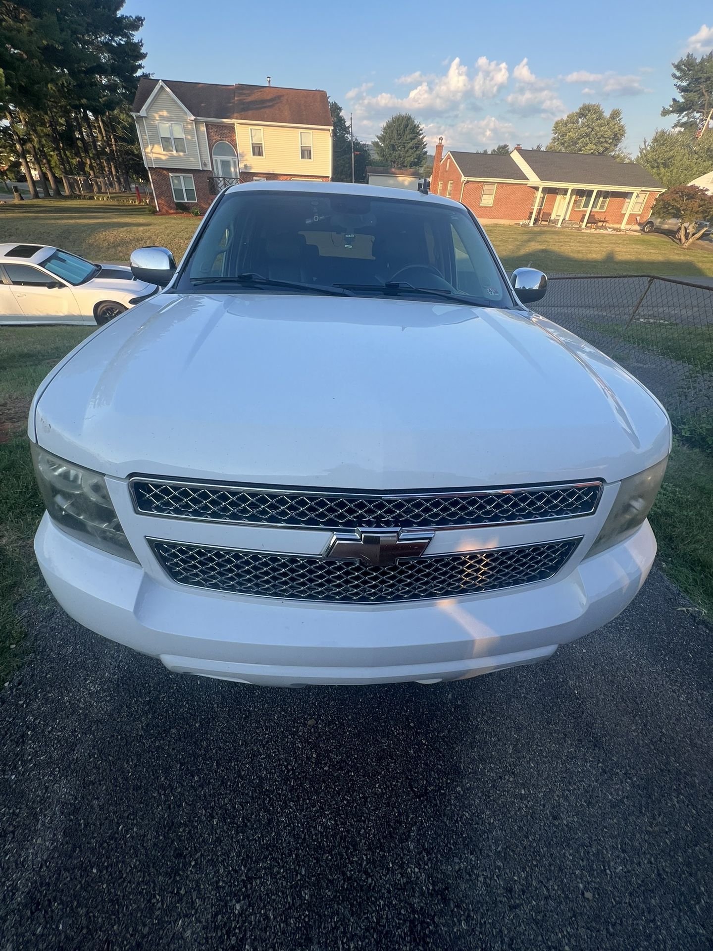 2010 Chevrolet Suburban