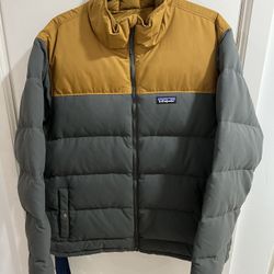 Patagonia Down Jacket