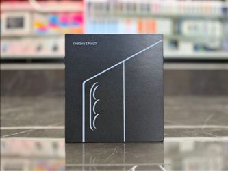 Samsung Galaxy Z Fold 7 ((Take It Home In

Payments/ llévatelo a casa en pagos) only $10 down

$1,499
