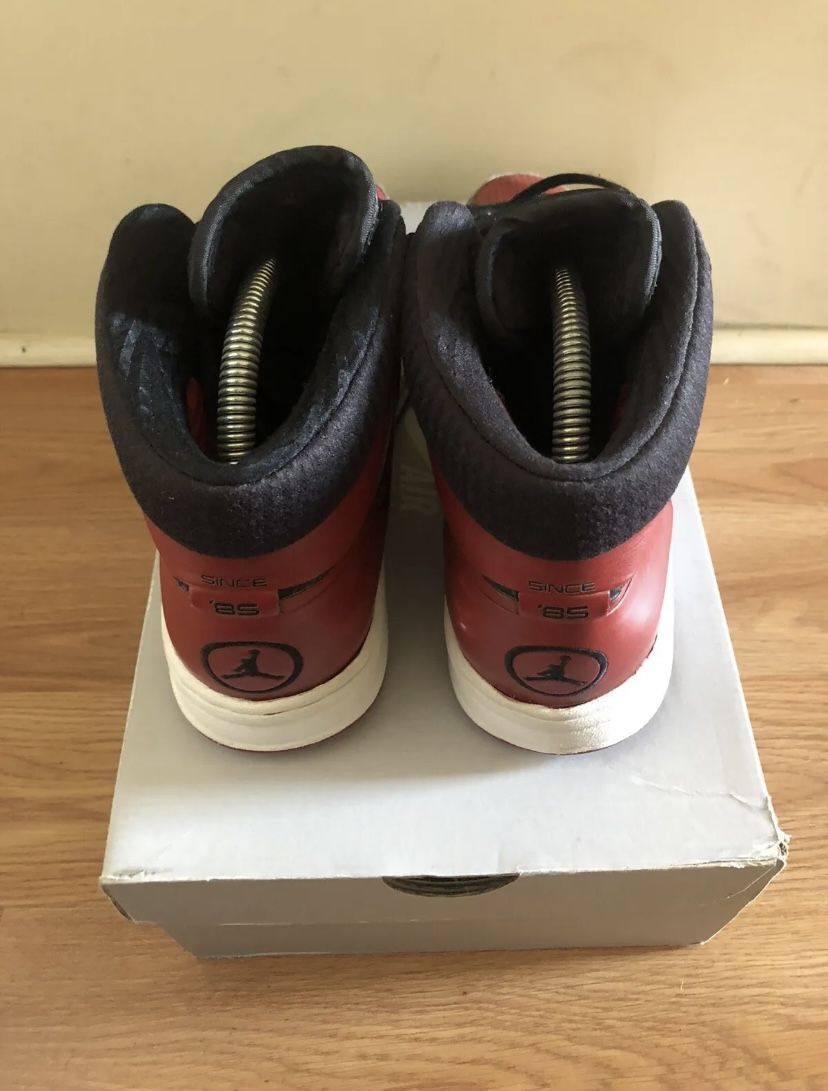 Jordan 1 alpha bred best sale