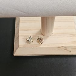 14k Gold Earrings 