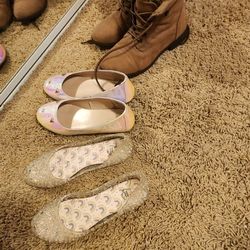 All Free...Toddler Toys And Some Shoes