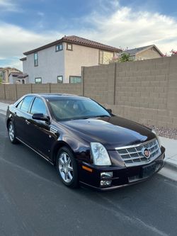 2008 Cadillac STS Luxury