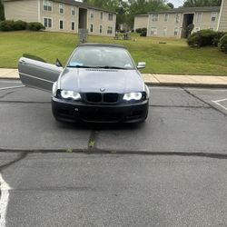 2001 BMW 330ci 