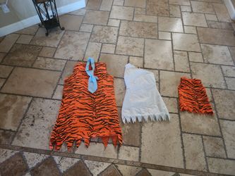 Flintstones Custome