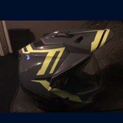 Motorcycle Helmet