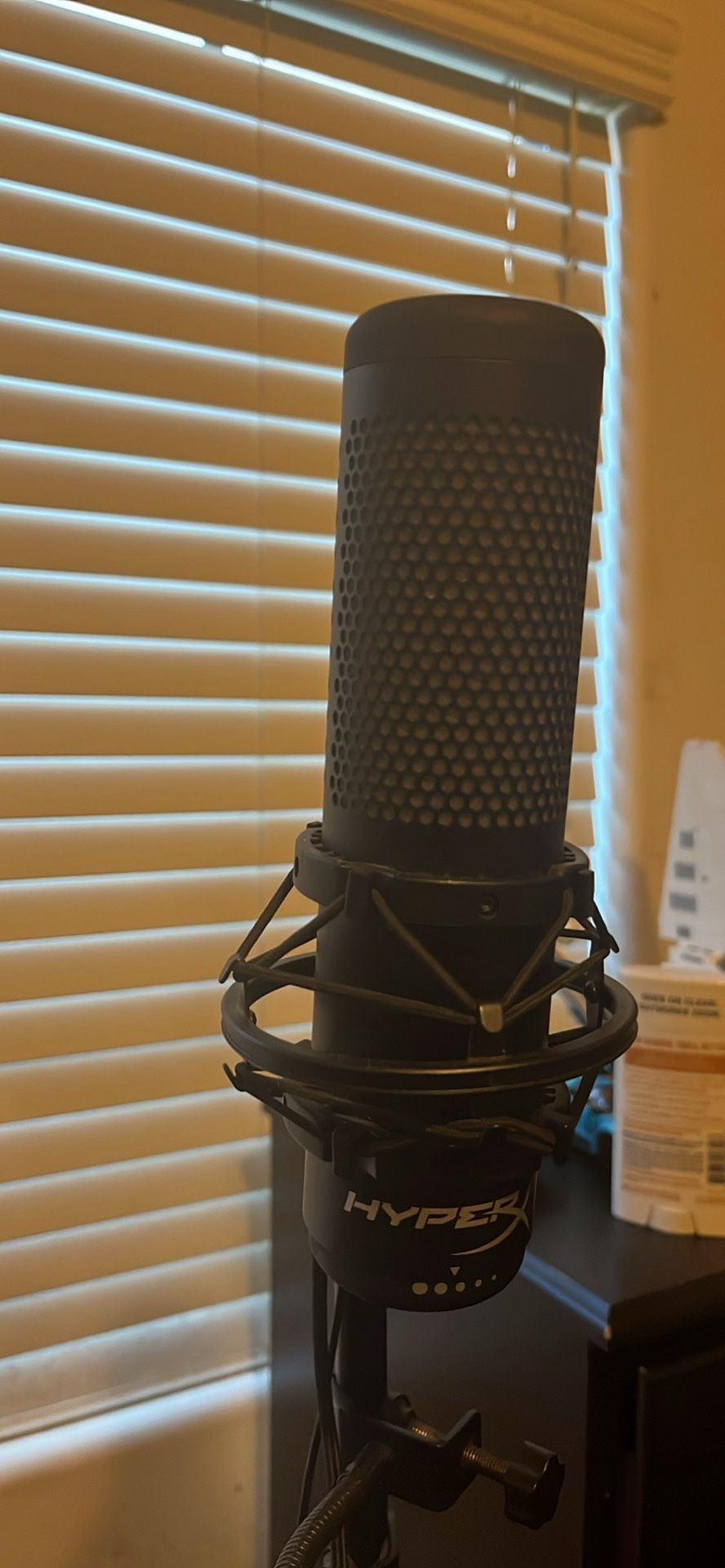 Microphone