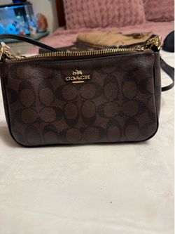 New Coach purse