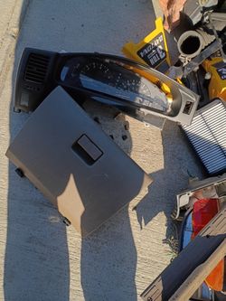 Toyota Tacoma Auto Parts 1995 All Original 