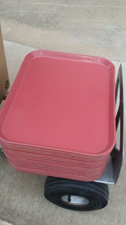 Trays