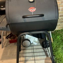 🔥🔥 asador, parrillera de carbón🌟