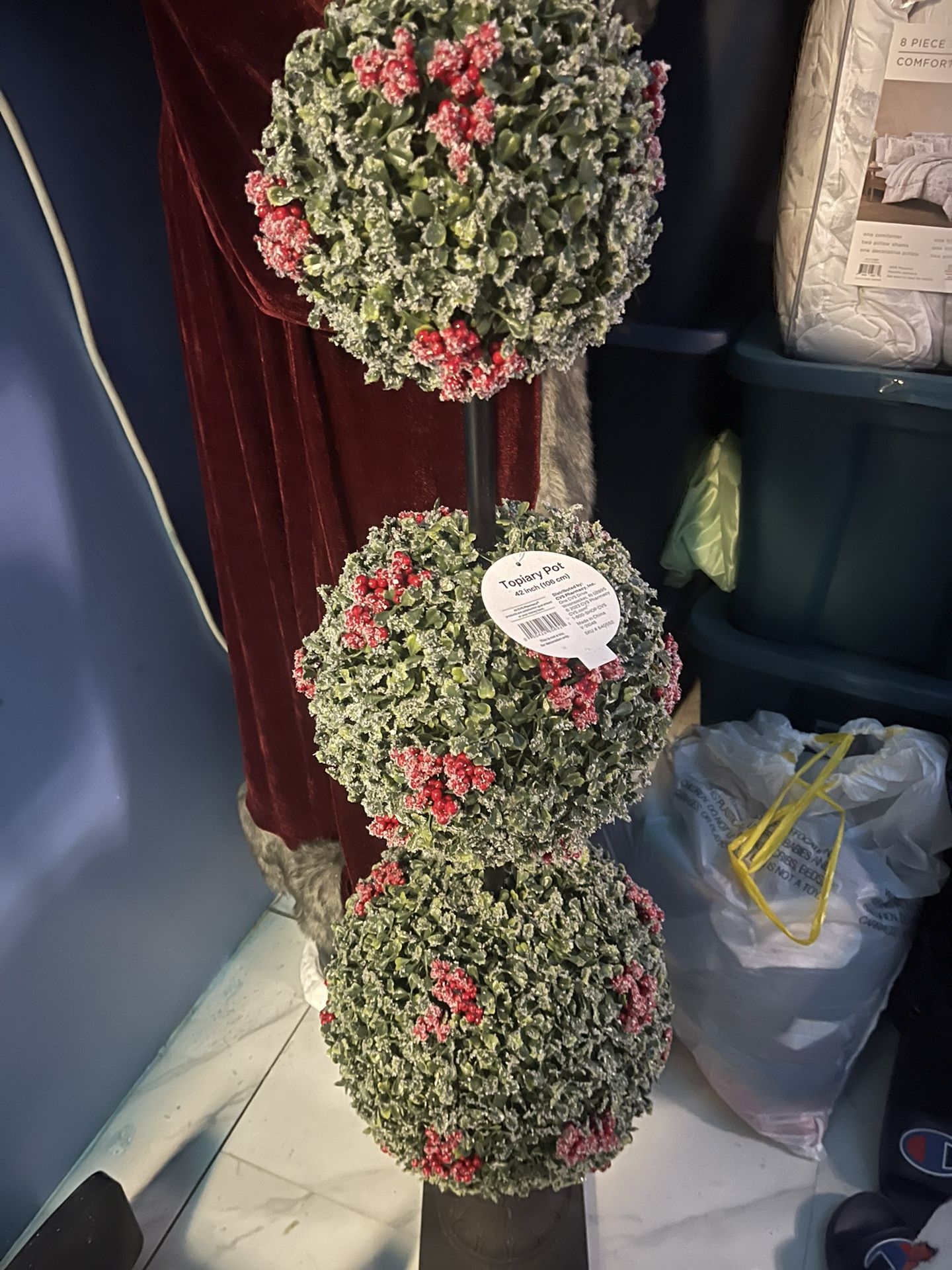 Topiary Pot